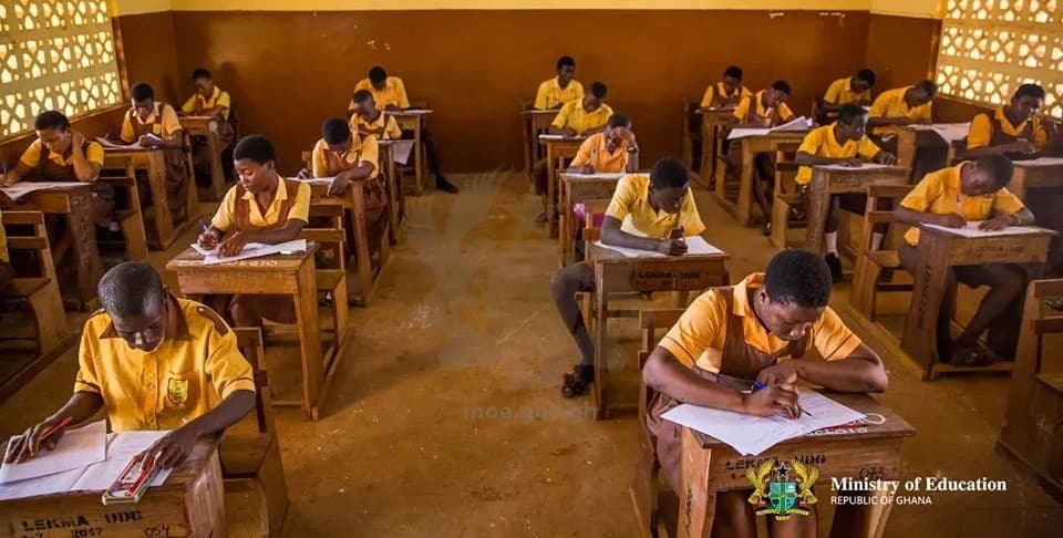 50,000 BECE candidates shut out of SHS placement over English or Maths