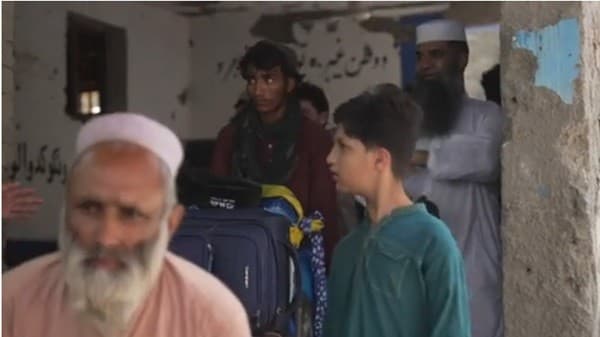 'I've never been to Afghanistan': Six million deportees forced to start over under the Taliban