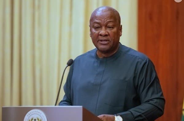 Mahama: Poor maintenance wasting millions in health investments