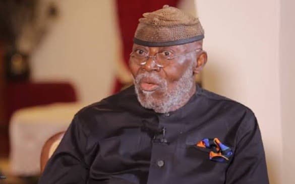 Berko bribery case: Dr Nyaho-Tamakloe demands full transparency