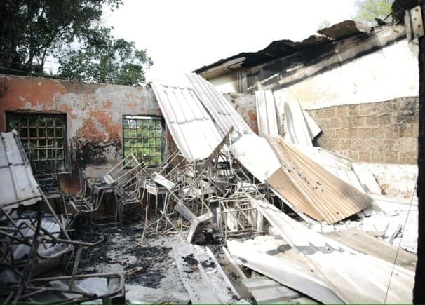 Two Akropong senior high schools closed after clashes leave six injured
