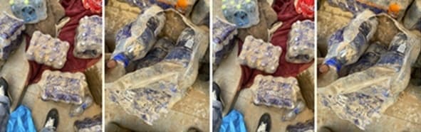 FDA warns against flood-affected food and drinks