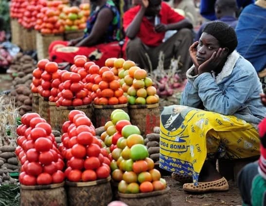 Ghana inflation rises to 5.2% in September 2026 as food prices climb