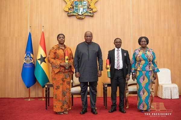 Mahama: I expects no preferential treatment from Electoral Commission
