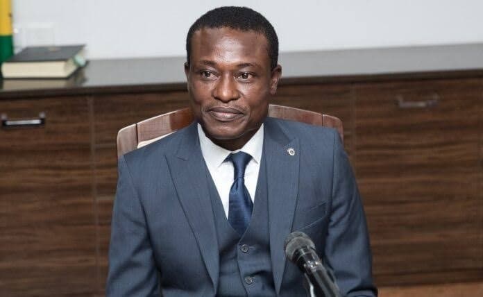   OSP names Kwabena Donkor, four others as persons of interest in Berko bribery case