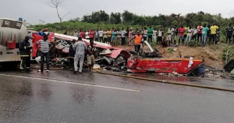 Ghana road deaths fall 7.82% ahead of automated speeding enforcement