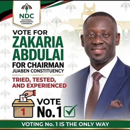 NDC tells suspended Obuasi headmaster to quit chairmanship race or face disqualification