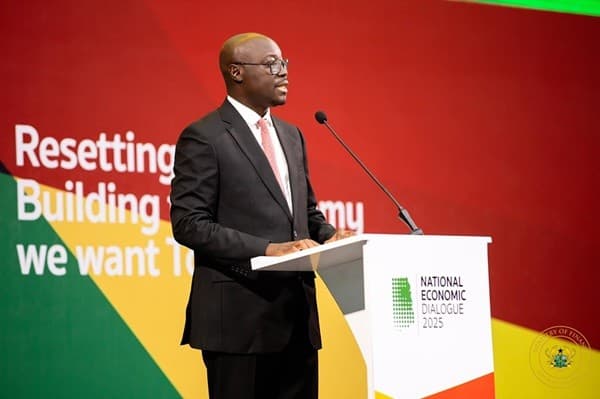 Government urged to improve budget execution after GH¢35.6bn first-half shortfall