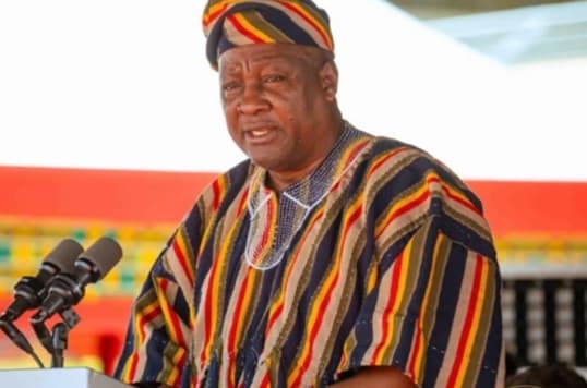  'We have not forgotten you': Mahama pledges compensation for Akosombo flood victims as payments near