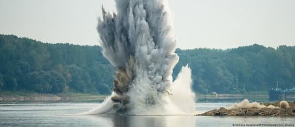 Dry Danube River threatens nuclear power in Romania, Hungary
