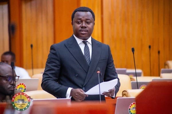 Ghana drug case: MP demands prosecution of officials accused of aiding $300m meth shipment