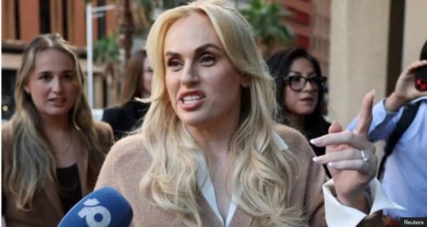 Rebel Wilson cleared in defamation case brought by actress in her own film