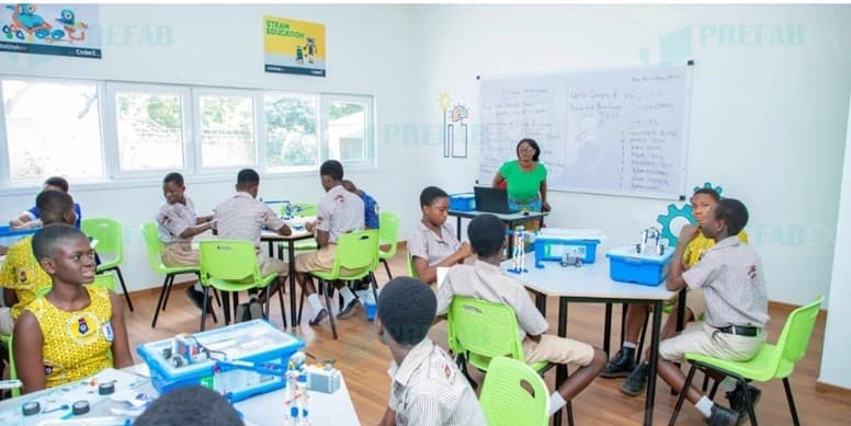 The real cost of educating a child in Ghana: The school fees are only the beginning