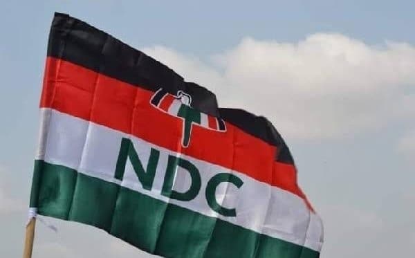 NDC opens national executive nominations October 20, sets next-day deadline