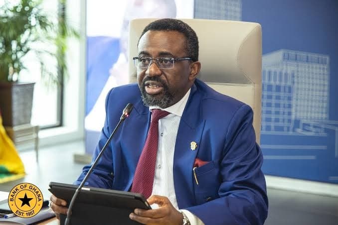 GoldBod ships significant amount of gold as Bank of Ghana builds reserves