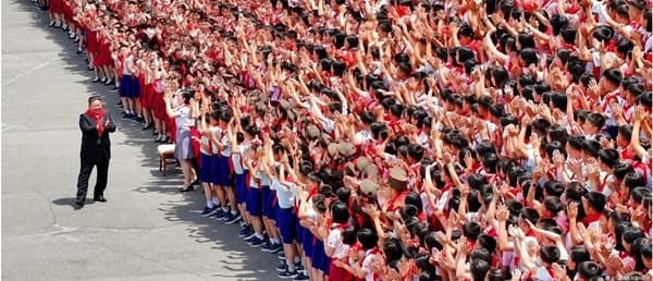 How North Korea has profited from its support for Russia