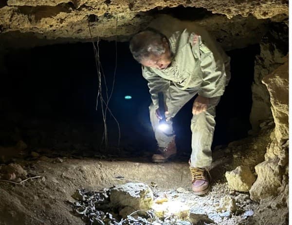 80 years after World War II, Okinawa’s battle sites are still giving up bones and bombs