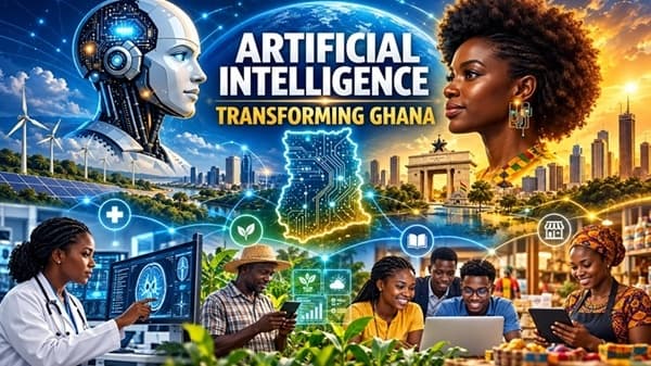 Ghanaian graduates risk falling behind without AI skills, technology consultant warns
