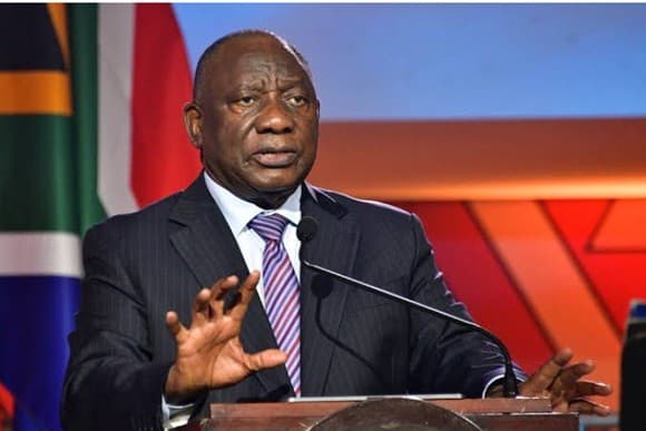 Ramaphosa sends delegation to Ghana over xenophobic attacks