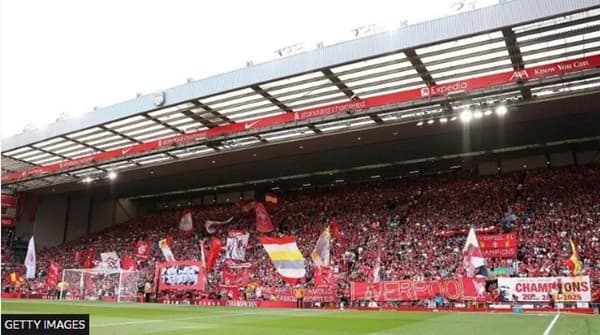 Advertisement  Liverpool issue bans as £1.2m seized from ticket touts