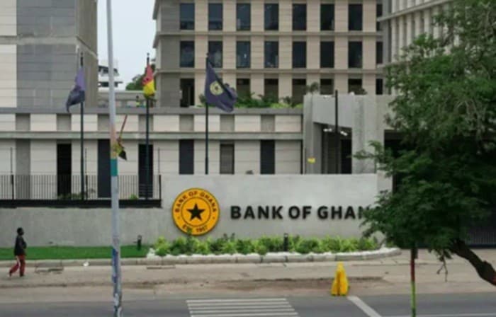 Bank of Ghana names 20 illegal loan apps operating without licence