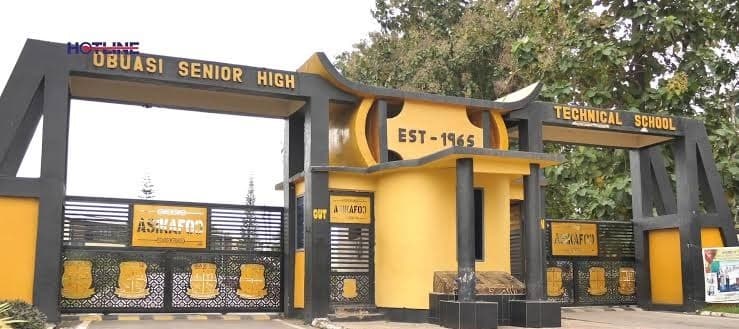 Obuasi SHTS headmaster resigns NDC post amid allegations involving 19 students