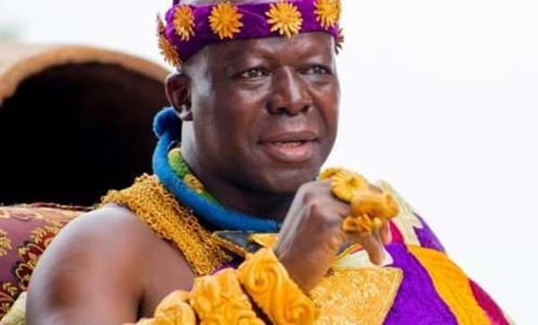Asantehene backs Mahama’s push to process Ghana’s minerals locally