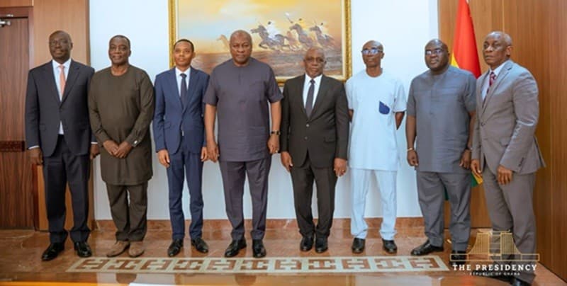 Mahama launches fiscal watchdog to scrutinise government spending
