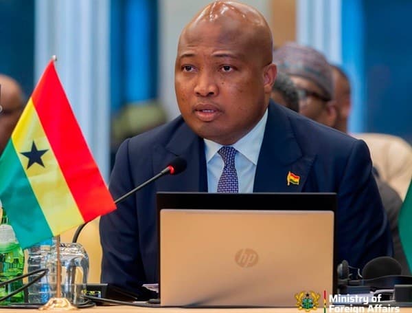   Foreign Ministry seeks special audit of Ghana’s overseas evacuations since 2017