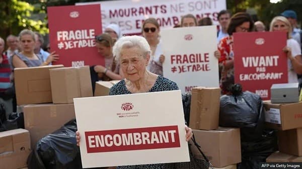 French MPs approve assisted dying law with strict rules after years of argument