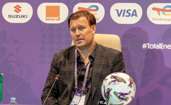 Worst feeling in 20 years of Coaching - Heartbroken Kim Lars Björkegren after Black Queens WAFCON exit