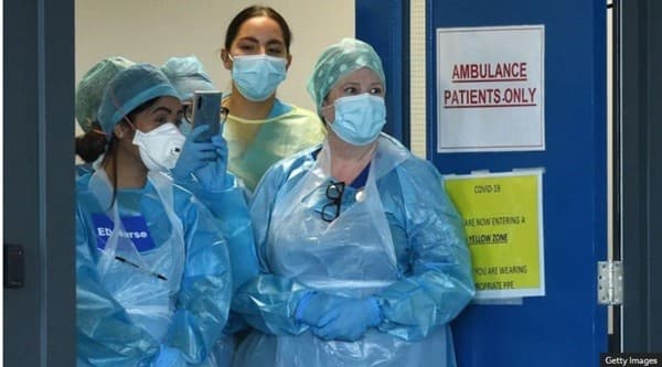 PPE failures left NHS staff poorly protected and wasted £10bn, Covid inquiry finds