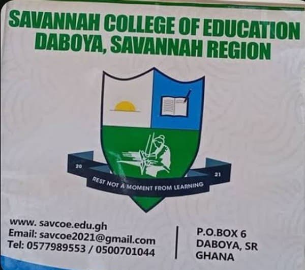 Savannah College of Education: 170 Daboya staff strike over government payroll delay