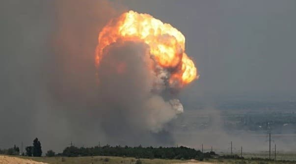  WR: Four killed in explosion near fuel station at Aboso
