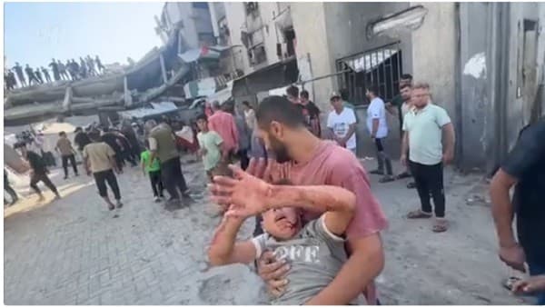 Israel’s response to Trump’s Gaza peace plan: Silence from Netanyahu and a weekend of deadly strikes