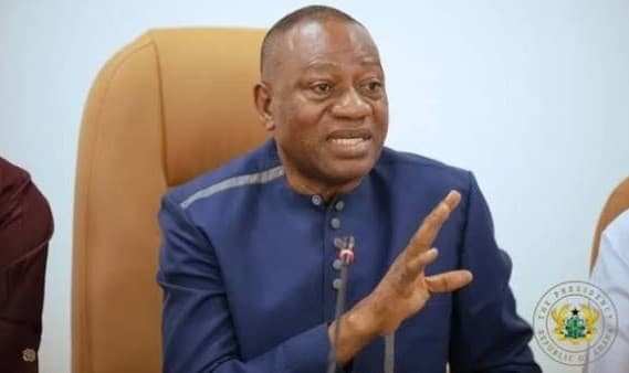 Mahama reassigns Labour Minister Abdul-Rashid Pelpuo to Presidency