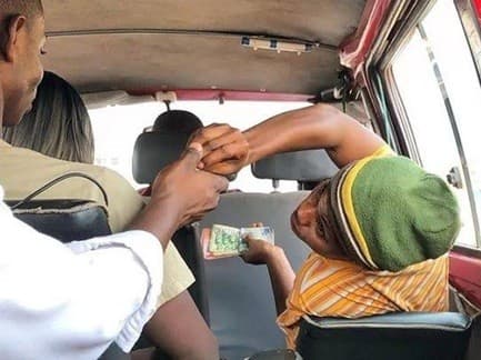  Millions of Ghanaians could face 30% transport fare rise