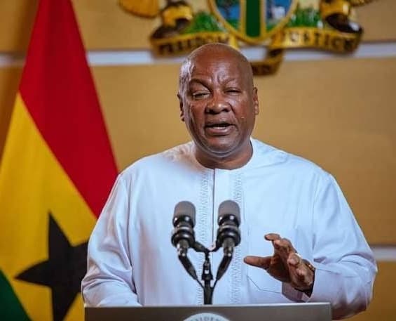 Mahama tells SOE bosses: Public profits are not for your perks2.