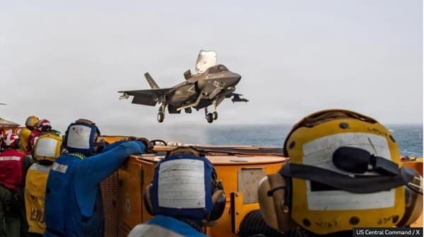 US launches fresh strikes on Iran, as Trump warns of retaliation for deaths of soldiers