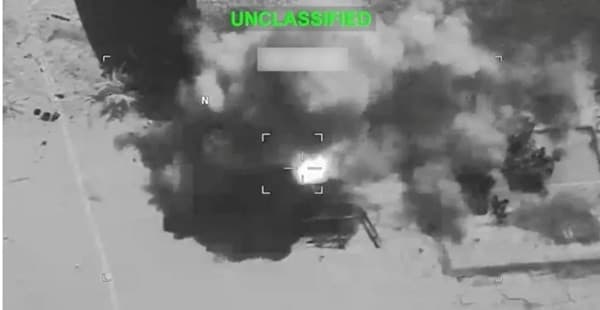 US renews strikes on Iran as Trump threatens to attack underground nuclear site
