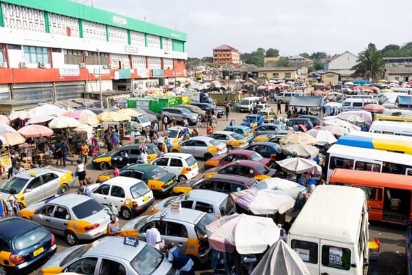 Ghana drivers threaten November 1 strike over Traffitech-GH traffic system