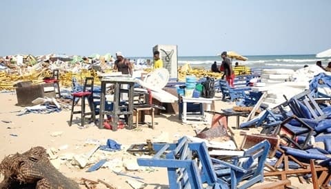 La Pleasure Beach demolition: Government plans compensation committee