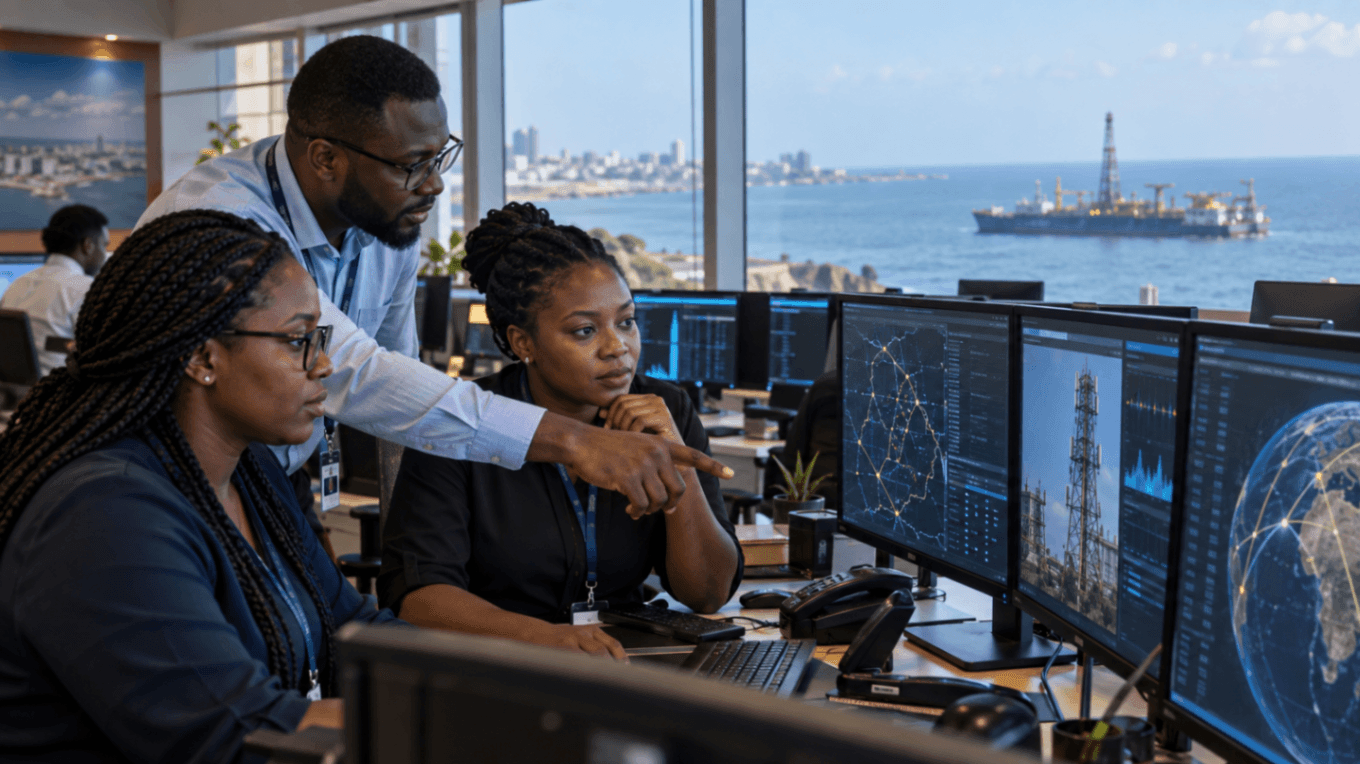 Ghana’s economy grows 6% as ICT and oil drive expansion
