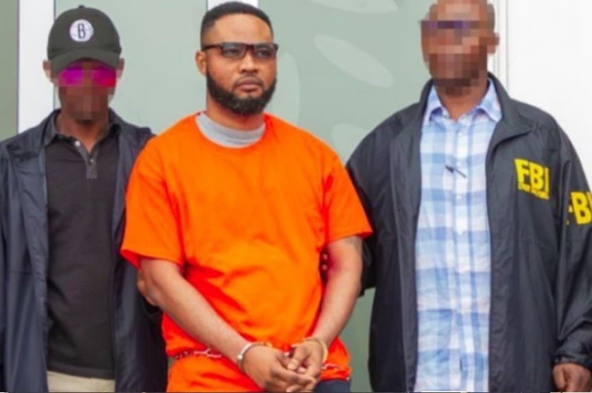   Scam kingpin Van Yeboah jailed 85 months in US prison for stealing $10million