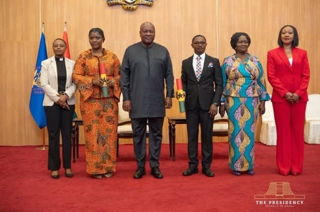 NDC defends new EC deputies as NPP questions political ties