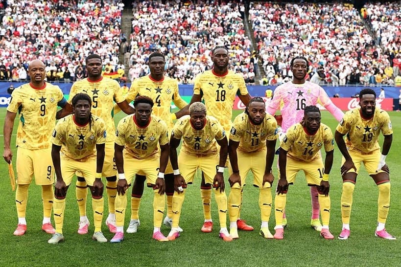 The Future of Ghana's Black Stars After the 2026 World Cup: Rebuild, Reset or Repeat Old Mistakes?