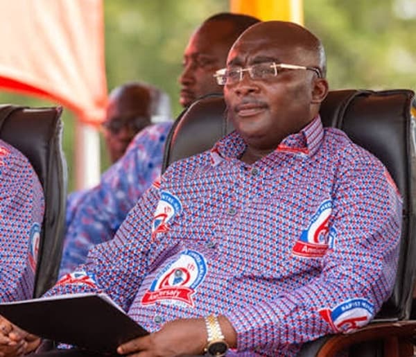 Bawumia sets up NPP committee to review Mahama government’s constitutional reform plans