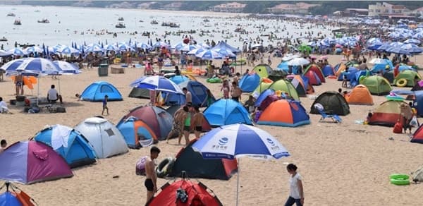 Saint-Tropez? No thanks. China’s top leaders will be vacationing in this humble seaside town