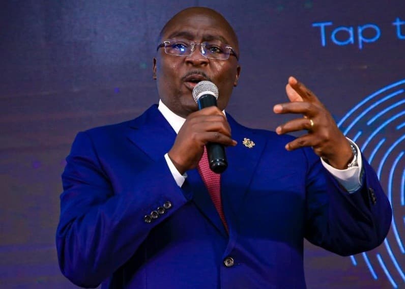 Bawumia challenges Ghana’s economic gains, saying households still struggle