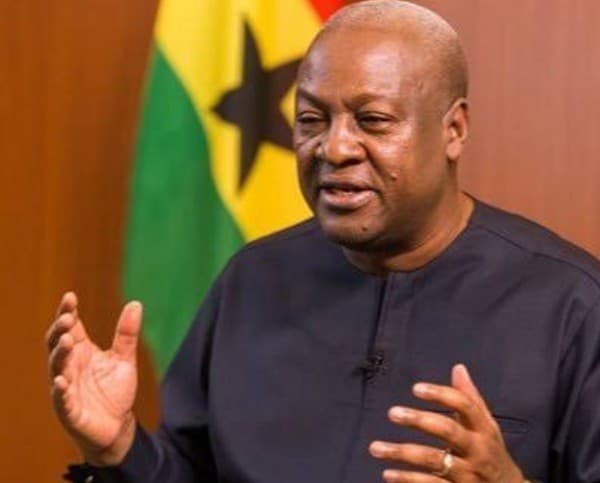 Mahama seeks chiefs’ help against galamsey after deaths in enforcement clashes